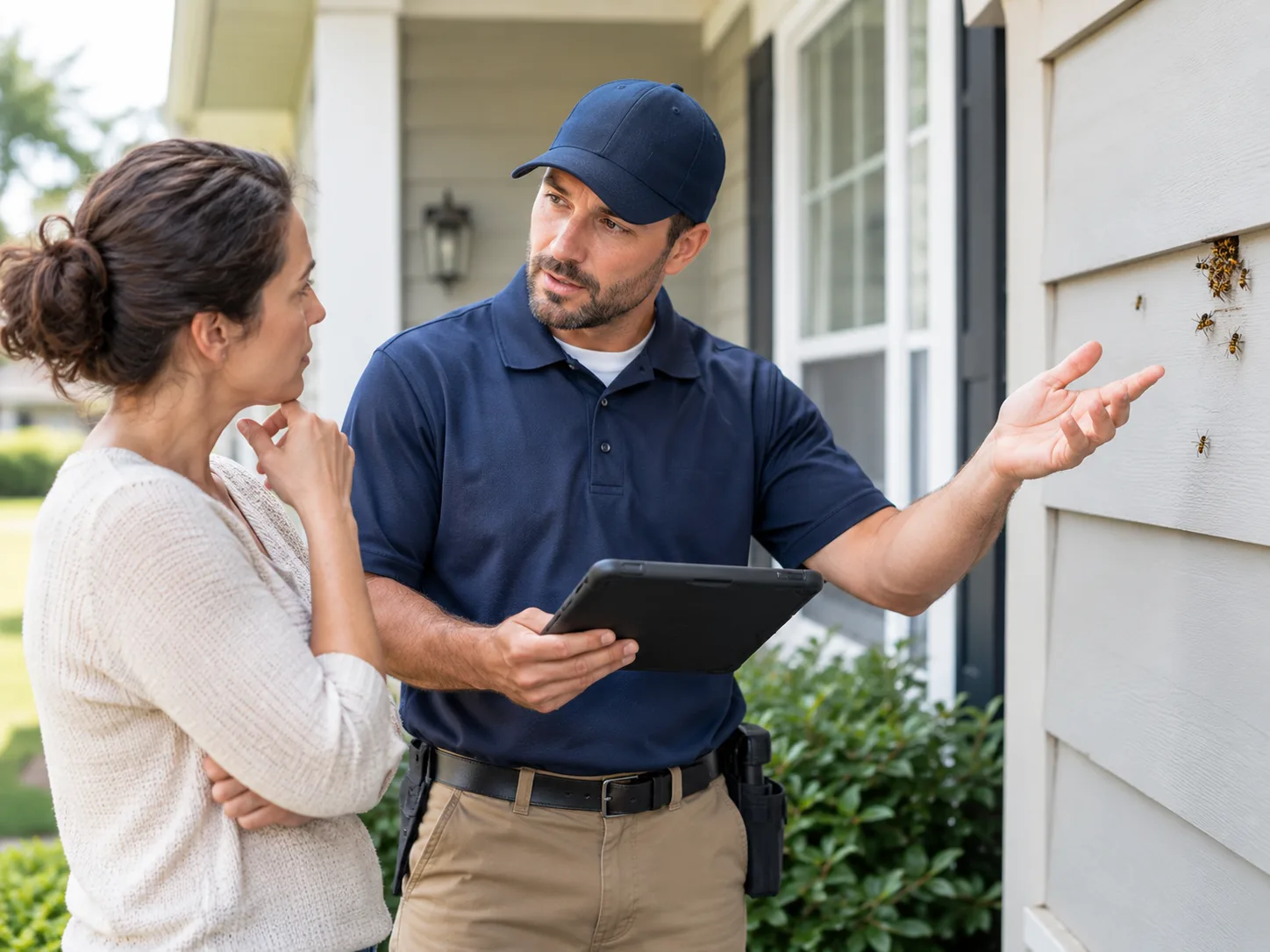 Pest Control Eaton, OH FAQs